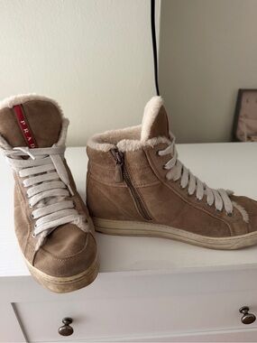 Prada Sneakers